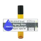 CELESTIAL ® AGING SKIN ASSIST ESSENTIAL OIL ROLL ON NATURAL - GOLDEN JOJOBA