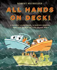 在飛比找誠品線上優惠-All Hands on Deck!: A Deadly H