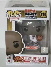michael jordan funko pop 114