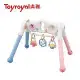 日本《樂雅 Toyroyal》寶寶二合一智育健力架
