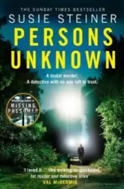 Persons Unknown (Manon Bradshaw) by Susie Steiner