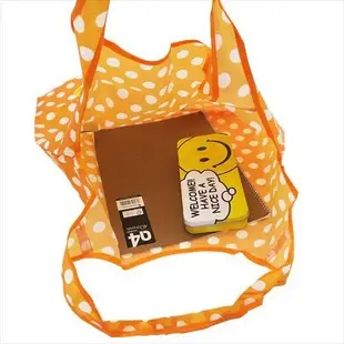 大賀屋 日貨 小熊維尼 摺疊 環保 購物袋 手提袋 包包 環保袋 Disney 迪士尼 維尼 小豬 J00012032