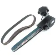 Kanzawa Belt Sander attachment for angle grinder K-840 Japan +Tracking
