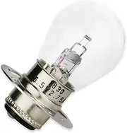 willowwil Halogen Bulb SM-1630 6.5V2.75A 17.8W P15D 100 Hour lamp SM-1630