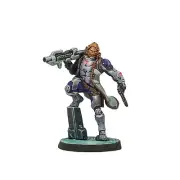 Infinity: CodeOne - ALEPH - Phoenix (Heavy Rocket Launcher) Corvus Belli