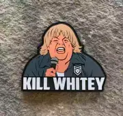 Chris Farley Kill Whitey PVC Patch