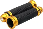 Motorcycle Grips Hand Rubber Pedal Biker Handlebar Clench Modified Handle Throttle Turn Grip Settle Handle Grips 22/24mm