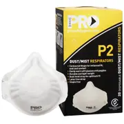 ProChoice Face Mask Respirators P2 Rating PC305 20 Pack