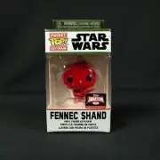 Funko Boba Fennec shand Star Wars Cartoon & TV Character Action Figures