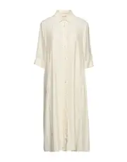 [HER SHIRT HER DRESS] HER SHIRT HER DRESS Midi dresses - Item 15209843