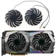 95mm For MSI RTX2070 2070S GAMING Z/X Graphics Card Cooling Fan PLD10010B12HH