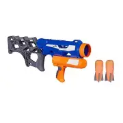 Nerf Elite ThunderBlast Missile Blaster ~ Kids Toy N-Strike Gun
