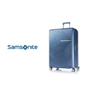 SAMSONITE 新秀麗 旅行箱推薦 可擴充行李箱 28吋 防盜拉鍊 抑菌內裡-AZIO-HM1 授權經銷商