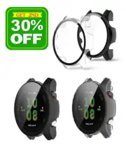 Garmin Forerunner 255 265 S Music 955 965 Venu 3 3S Glass Screen Protector Cover