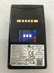 BY-07 New Original 3460mAh 3.7V Battery for Datalogic 126000705 1ICP7/38/65-2