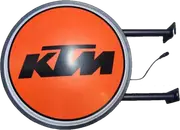 KTM Bar Lighting Wall Sign Light LED