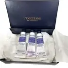 L'Occitane Lavender Essential Oil Hand Cream 30ML Trio Set NEW