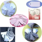 String Price Tags PVC 8x19, 10x22, 13x25 Water Proof Jewelry Sunglass Antiques