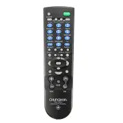 RM139EX Universal Replacement Remote Control for TV Set