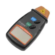 Dt2234C + Digital Laser Tachometer Rpm Meter Non-Contact 2.5RPM-99999RPM Lcd Dis