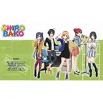 白箱(SHIROBAKO)第1~24話+OVA(已完結)3片裝滿額免運