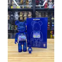 在飛比找蝦皮購物優惠-BE@RBRICK x UM Junior  400% 澳門