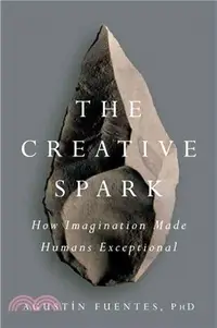 在飛比找三民網路書店優惠-The Creative Spark ― How Imagi