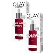 2 x Olay Regenerist Collagen Peptide24 Serum 30ml
