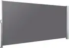 Privacy Screen, 1.4 X 3M Retractable Side Awning Roller Blind Sun Shade Outdoor
