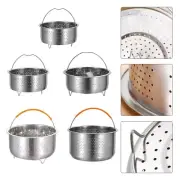 Bar Dining For Pressure Cooker Steam Basket Steamer Pot Steamer Basket