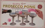 Prosecco Pong Drinking Game /Adults Fun Party Game
