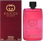 Gucci Guilty Absolute Pour Femme Eau de Perfume Spray for Women, 90 ml