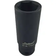 KC Tools 3/8" Drive 17mm Deep 6 Point Impact Socket Metric - 11277
