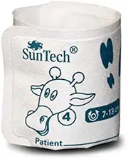 SunTech Veterinary Blood Pressure Cuff Size #4 (Box of 20) (Multi Connector)
