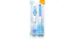 BabyOno Take Care Set of Brushes Cleaning Brush with Interchangeable Extension 1 pc