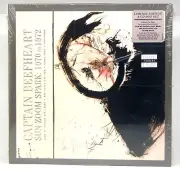 Sun Zoom Spark: 1970 to 1972 by Captain Beefheart [Limited] ~ New 4-CD Box Set