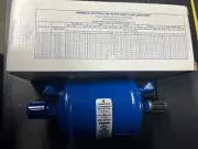 Carrier Chiller 19xr RCD 23XR05015401 EMERSON ASF-35F5VV refrigerant strainer