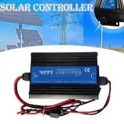 MPPT Solar Panel Battery Regulator 24V To 72V Controller Color Charger Tool