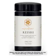 SuperFeast Wild Crafted Reishi Extract 100g