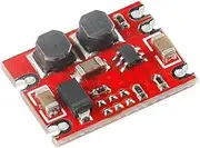 3pcs DC-DC Auto Boost Buck Converter Module DC 2.5-15V to DC 3.3V 5V Step Up Down Voltage Regulator Power Inverter Supply for Li-ion Lithium Battery Cell(5V)