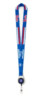 Western Bulldogs AFL Lanyards