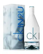 Calvin Klein Men's 5oz In2U EDT