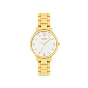 Elite Ladies Blanche Watch in Gold