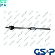 DRIVE SHAFT 244017 FOR RENAULT MASTER/II/Van/Bus F9Q772/774/770 1.9L 4cyl