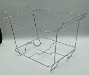 Chafing Rack Half Size 6 Pack , 9H x 10W x 12L , 1/2 size