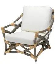 Jamie Young Dune Lounge Chair