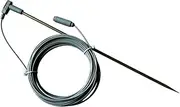 Grounding Cable Earthing Extension Cable Universal Flexible for Floor Mat Pillowcase Home Sleeping Bed Grounding Bed Mat, 12.5 M Gray Set