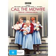 Call The Midwife - Series 6