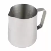 Supera FP-12 12 Oz. Frothing Pitcher / Milk Steamer Pitcher