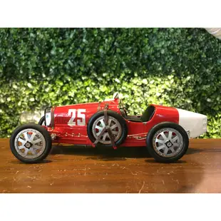 1/18 CMC Bugatti T35 1924 Portugal M100 (B009)【MGM】